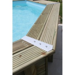 Ubbink Piscines bois Bois