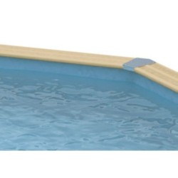 Ubbink Piscines bois Bois