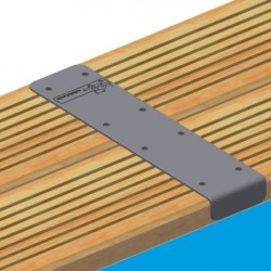 Ubbink Piscines bois Bois