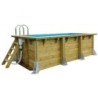 Ubbink Piscines bois Bois