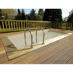 Ubbink Piscines bois Bois
