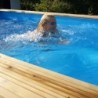 Ubbink Piscines bois Bois
