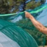Richel Accessoires serre de jardin Polyéthylène maillé Vert