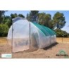 Richel Accessoires serre de jardin Polyéthylène maillé Vert