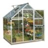 Canopia by Palram Serre de jardin en polycarbonate Gris 3.4m²
