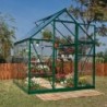 Canopia by Palram Serre de jardin en polycarbonate Vert 3.4m²