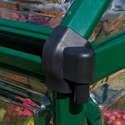 Canopia by Palram Serre de jardin en polycarbonate Vert 3.4m²