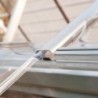Canopia by Palram Serre de jardin en polycarbonate Gris 4.6m²