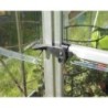 Canopia by Palram Serre de jardin en polycarbonate Gris 4.6m²