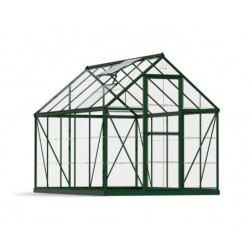 Canopia by Palram Serre de jardin en polycarbonate Vert  5.7m²