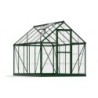 Canopia by Palram Serre de jardin en polycarbonate Vert  5.7m²