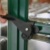 Canopia by Palram Serre de jardin en polycarbonate Vert  5.7m²
