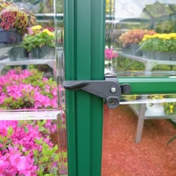 Canopia by Palram Serre de jardin en polycarbonate Vert  5.7m²
