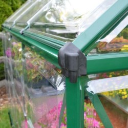 Canopia by Palram Serre de jardin en polycarbonate Vert  5.7m²