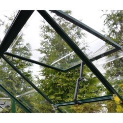 Canopia by Palram Serre de jardin en polycarbonate Vert  5.7m²