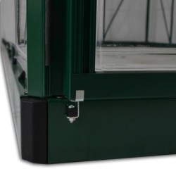 Canopia by Palram Serre de jardin en polycarbonate Vert  5.7m²