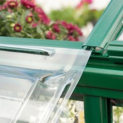 Canopia by Palram Serre de jardin en polycarbonate Vert  5.7m²