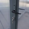 Canopia by Palram Serre de jardin en polycarbonate Gris 4.8m²