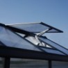 Canopia by Palram Serre de jardin en polycarbonate Gris 4.8m²