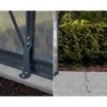 Canopia by Palram Serre de jardin en polycarbonate Gris 4.8m²