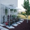 Canopia by Palram Serre adossée Gris 3.05m²