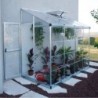 Canopia by Palram Serre adossée Gris 3.05m²