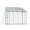 Canopia by Palram Serre adossée Gris 3.05m²