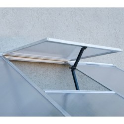 Canopia by Palram Serre adossée Gris 3.05m²