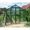 Limes Serre de jardin en verre Au choix 9.18m²