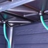 Canopia by Palram Serre de jardin en polycarbonate Gris 1.4m²