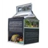 Canopia by Palram Serre de jardin en polycarbonate Gris 1.4m²