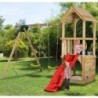 Eden Play jeux de plein air Bois massif