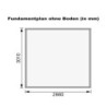Karibu Abri de jardin bois 5 à 10 m² Bois massif Gris 9.24m²
