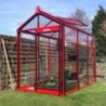 ACD Serre de jardin en verre 3.56m²