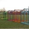 ACD Serre de jardin en verre 3.56m²