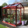ACD Serre de jardin en verre 3.56m²