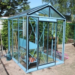 ACD Serre de jardin en verre 3.56m²