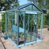 ACD Serre de jardin en verre 3.56m²