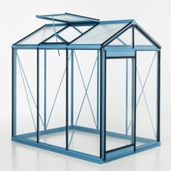 ACD Serre de jardin en verre 3.56m²