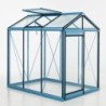 ACD Serre de jardin en verre 3.56m²