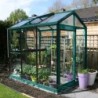 ACD Serre de jardin en verre 3.56m²