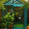 ACD Serre de jardin en verre 3.56m²