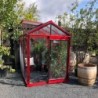 ACD Serre de jardin en verre 3.56m²