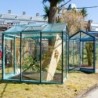 ACD Serre de jardin en verre 3.56m²