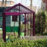 ACD Serre de jardin en verre 3.56m²