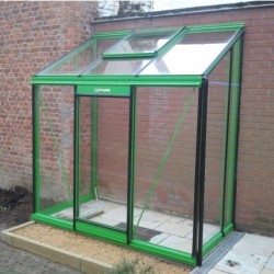 ACD Serre de jardin en verre 1.85m²