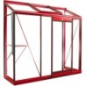 ACD Serre de jardin en verre 1.85m²