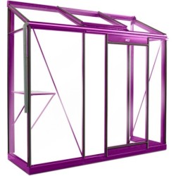 ACD Serre de jardin en verre 1.85m²