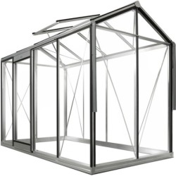 ACD Serre de jardin en verre 4.74m²