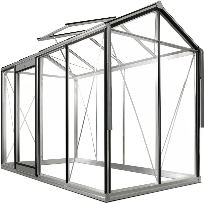 ACD Serre de jardin en verre 4.74m² ACD Serre de jardin en verre 4.74m²